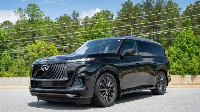 2026 INFINITI QX80 Autograph