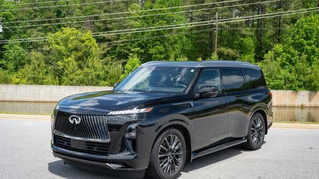 2026 INFINITI QX80 Autograph