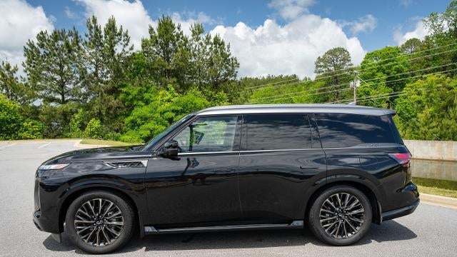 2026 INFINITI QX80 Autograph