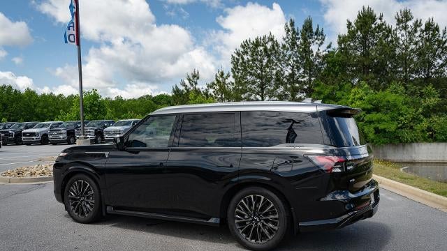 2026 INFINITI QX80 Autograph