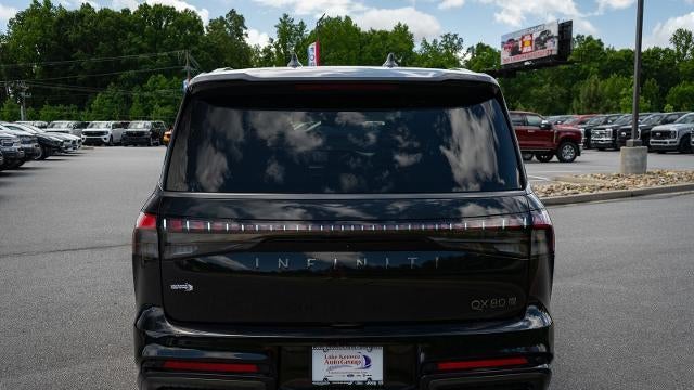 2026 INFINITI QX80 Autograph