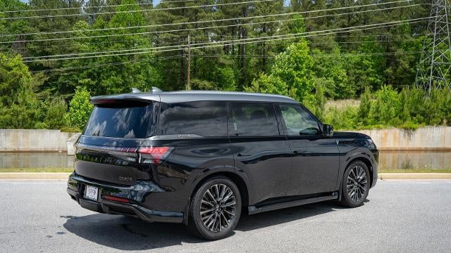 2026 INFINITI QX80 Autograph