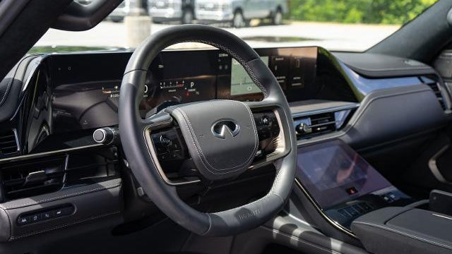2026 INFINITI QX80 Autograph