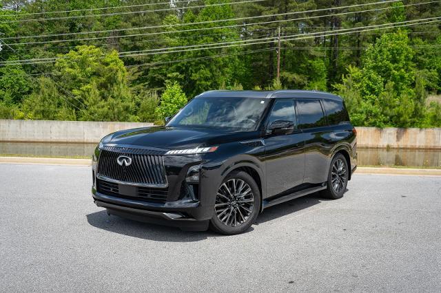 2026 INFINITI QX80 - $95,000