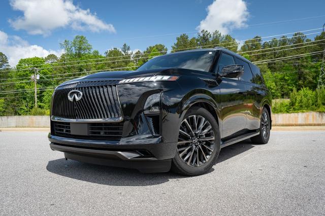 2026 INFINITI QX80 - $95,000