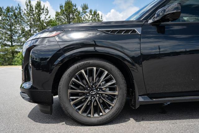 2026 INFINITI QX80 - $95,000