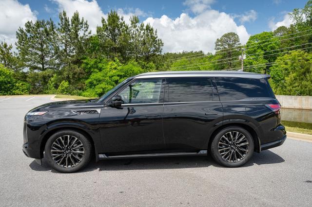 2026 INFINITI QX80 - $95,000