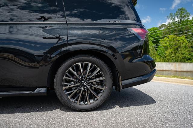 2026 INFINITI QX80 - $95,000