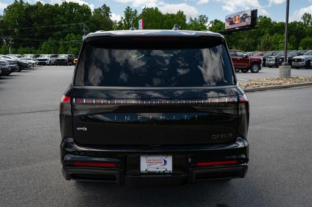 2026 INFINITI QX80 - $95,000