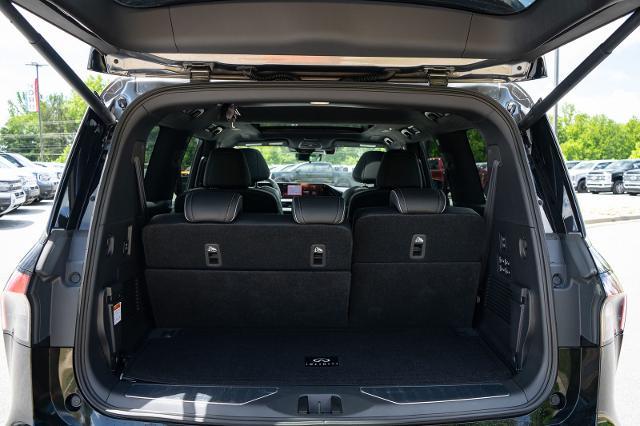 2026 INFINITI QX80 - $95,000