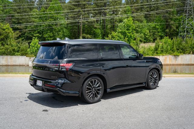 2026 INFINITI QX80 - $95,000