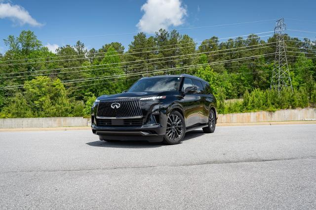 2026 INFINITI QX80 - $88,500