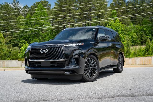 2026 INFINITI QX80 - $88,500