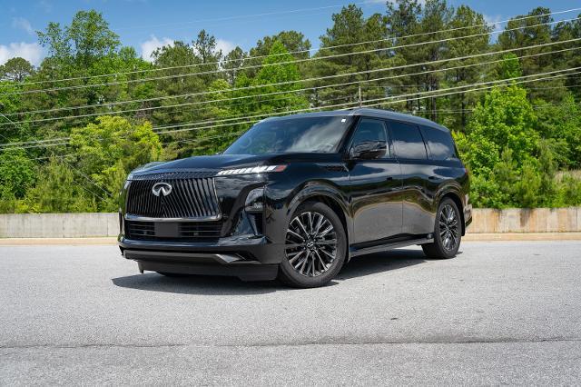 2026 INFINITI QX80 - $88,500