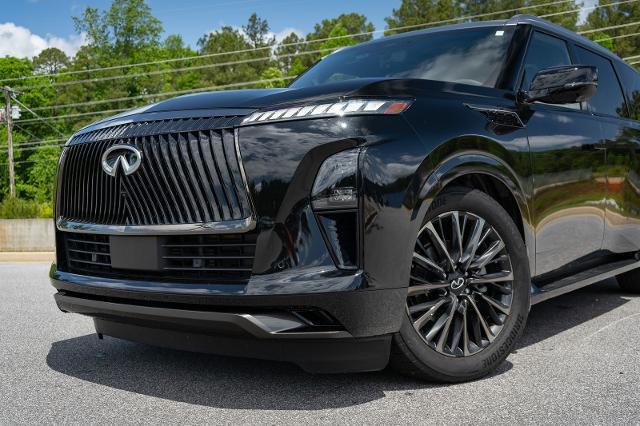2026 INFINITI QX80 - $88,500