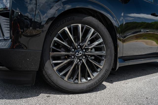2026 INFINITI QX80 - $88,500