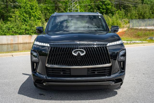 2026 INFINITI QX80 - $88,500
