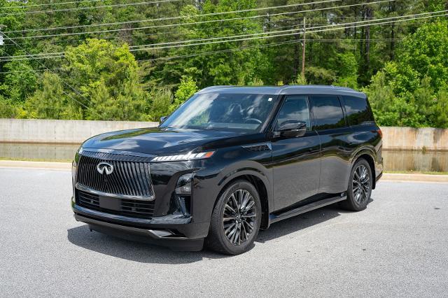 2026 INFINITI QX80 - $88,500