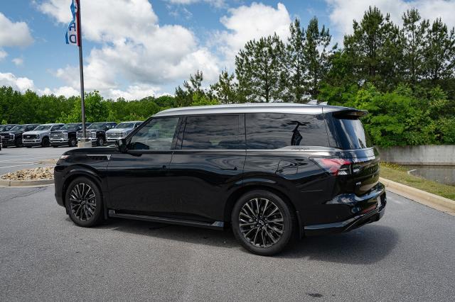 2026 INFINITI QX80 - $88,500