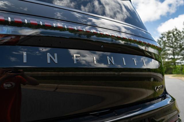2026 INFINITI QX80 - $88,500