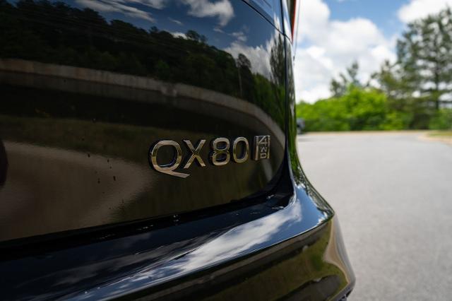 2026 INFINITI QX80 - $88,500