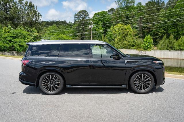 2026 INFINITI QX80 - $88,500