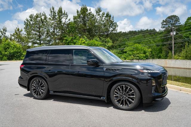 2026 INFINITI QX80 - $88,500