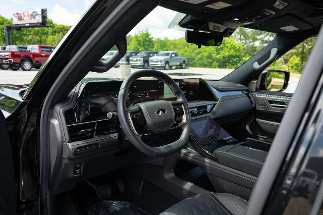 2026 INFINITI QX80 - $88,500