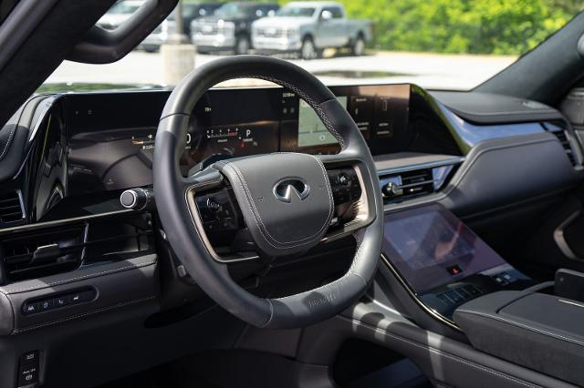 2026 INFINITI QX80 - $88,500