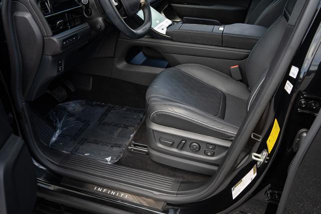 2026 INFINITI QX80 - $88,500