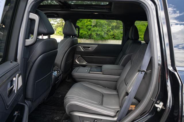 2026 INFINITI QX80 - $88,500