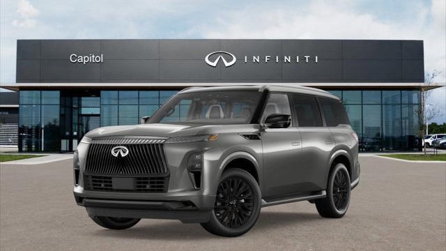 Preowned 2026 INFINITI QX80 Autograph for Sale