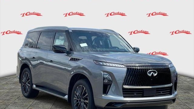 Preowned 2026 INFINITI QX80 Autograph for Sale