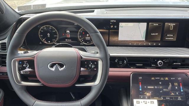 2026 INFINITI QX80 Autograph
