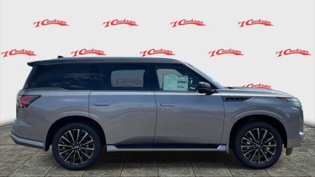 2026 INFINITI QX80 Autograph