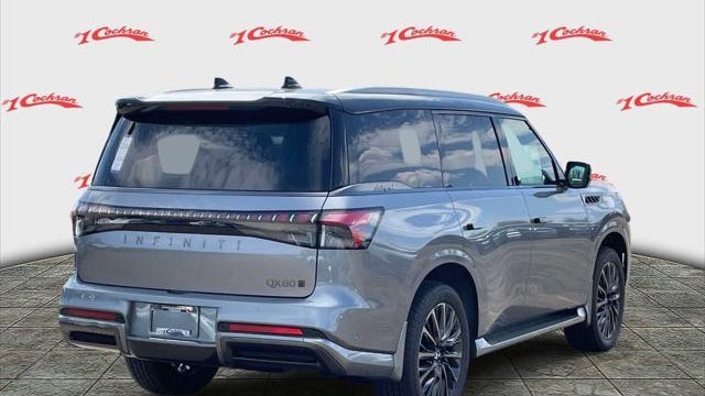 2026 INFINITI QX80 Autograph