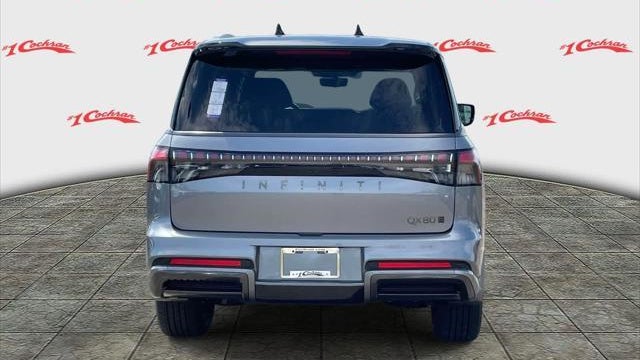 2026 INFINITI QX80 Autograph