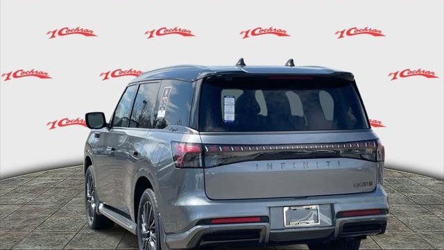 2026 INFINITI QX80 Autograph
