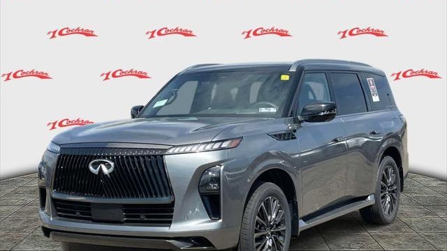 2026 INFINITI QX80 Autograph