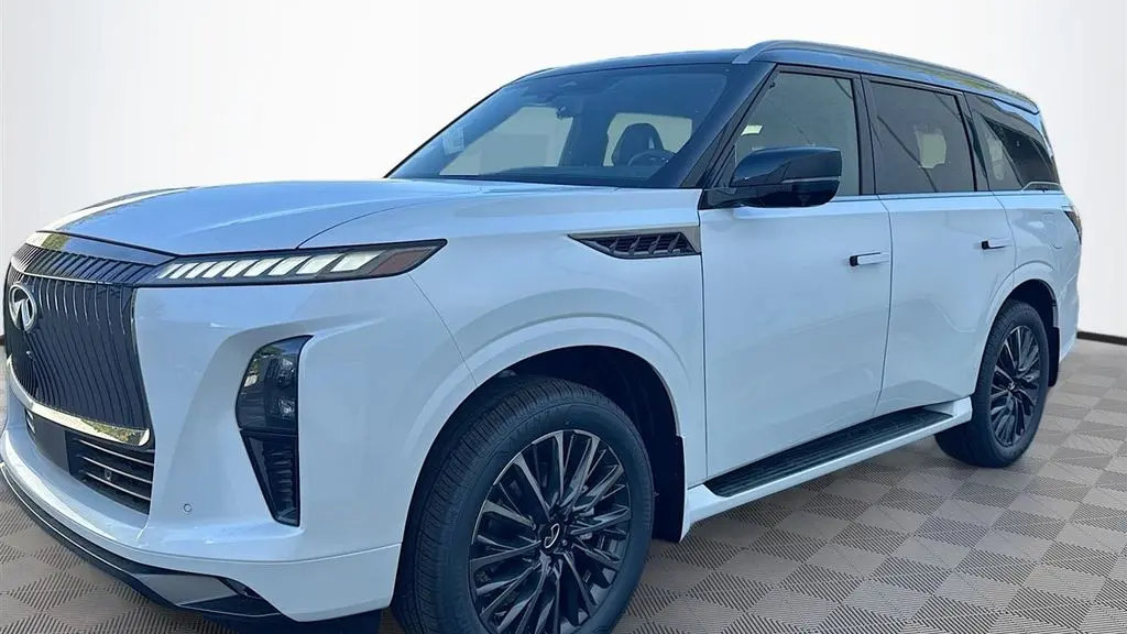 Preowned 2026 INFINITI QX80 Autograph for Sale