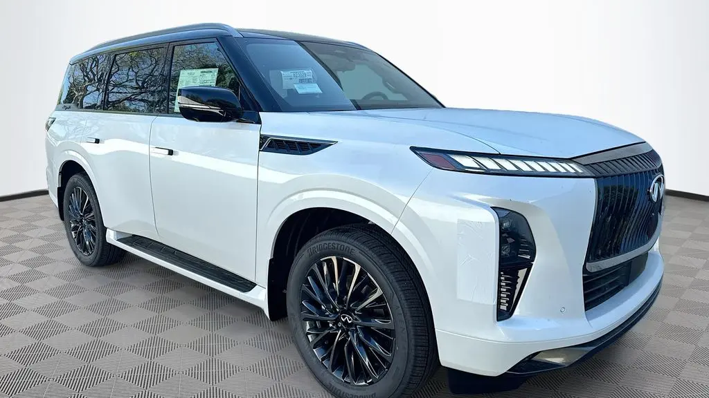 2026 INFINITI QX80 Autograph