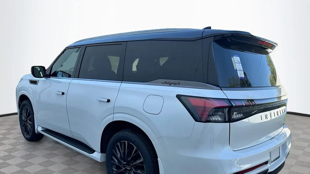 2026 INFINITI QX80 Autograph