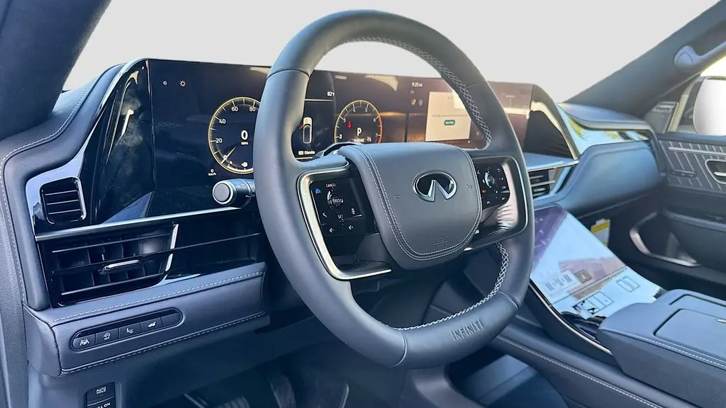 2026 INFINITI QX80 Autograph