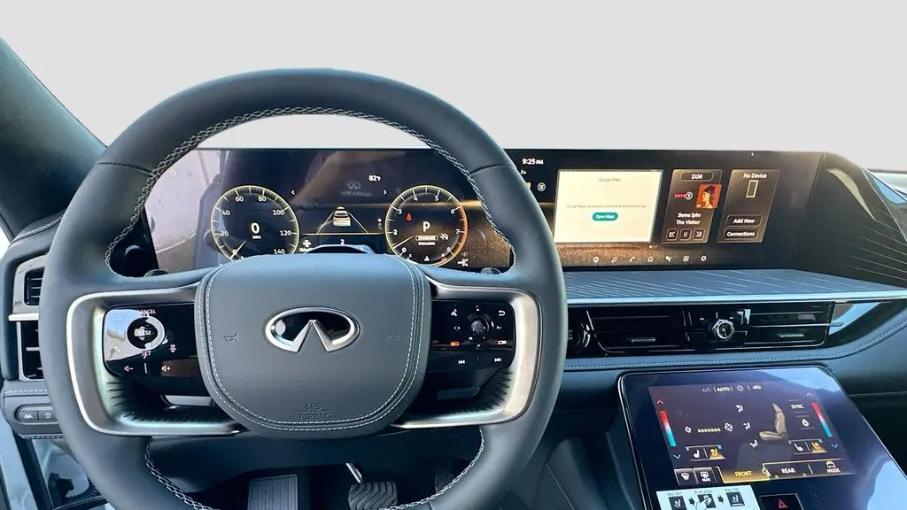 2026 INFINITI QX80 Autograph