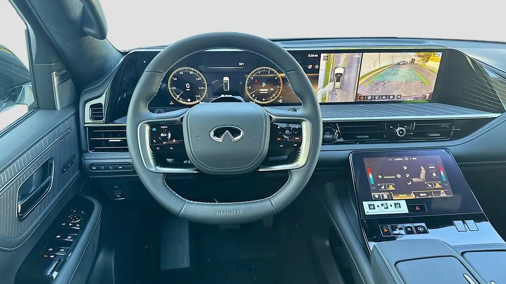 2026 INFINITI QX80 Autograph