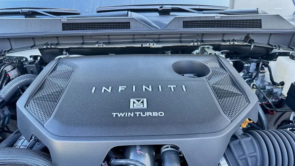 2026 INFINITI QX80 Autograph