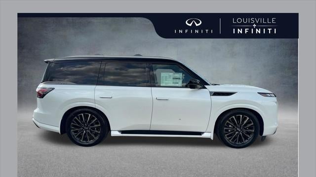 Preowned 2026 INFINITI QX80 Autograph for Sale