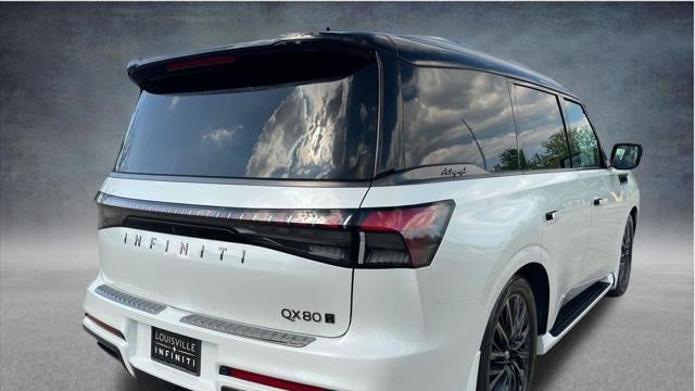 2026 INFINITI QX80 Autograph