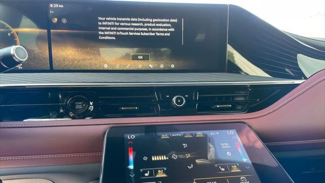 2026 INFINITI QX80 Autograph