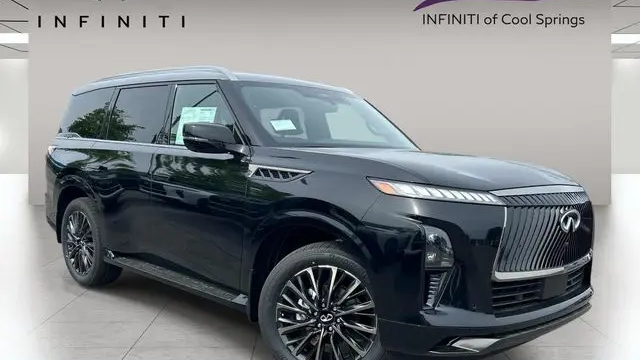 Preowned 2026 INFINITI QX80 Autograph for Sale
